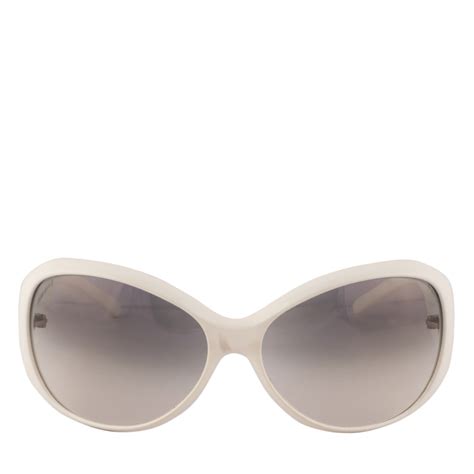dolce gabbana sunglasses white